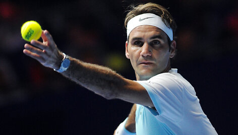 Rogeris Federeris
