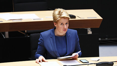 Franziska Giffey