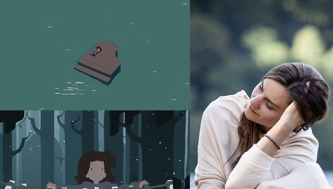 Kanų kino festivalyje &ndash; Jurgos &Scaron;eduikytės animacinis filmas &bdquo;Mora Mora&ldquo;