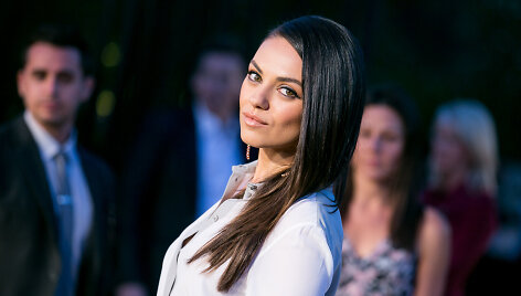 5 vieta &ndash; Mila Kunis