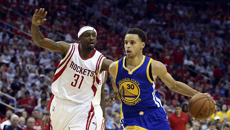 Stephenas Curry