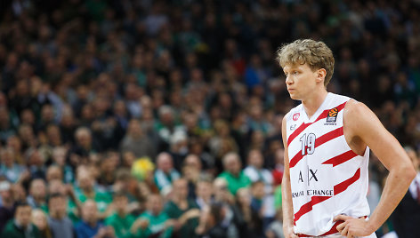 Mindaugas Kuzminskas