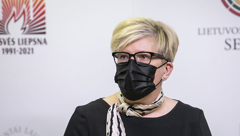 Ingrida &Scaron;imonytė
