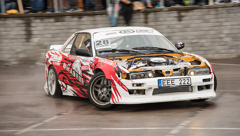 &bdquo;D1Sport drift wars&ldquo; 4 etapas