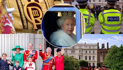 Metai po karalienės Elžbietos II mirties: kas per tą laiką pasikeitė Jungtinėje Karalystėje