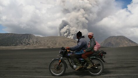 Ugnikalnis Indonezijoje