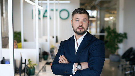 &bdquo;Ogmios mieste&ldquo; &ndash; nauja moderni sporto erdvė: RATO Padelio Arena