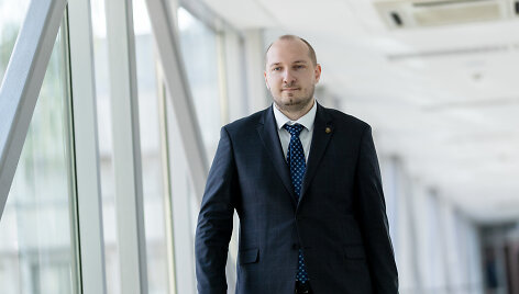 Gintautas Jak&scaron;tas