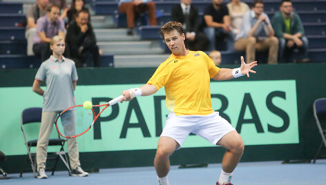 Ričardas Berankis