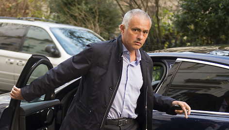 Jose Mourinho