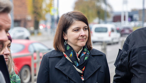 Gintarė Skaistė