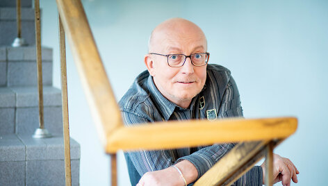 Arūnas Valinskas
