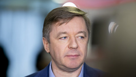 Ramūnas Karbauskis