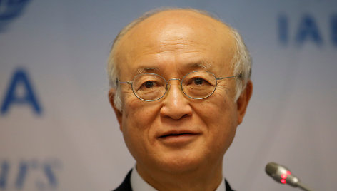 Yukiya Amano