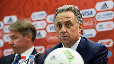 Vitalijus Mutko