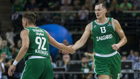 Paulius Jankūnas, Edgaras Ulanovas