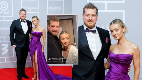 Ugnė ir Marius Sipariai