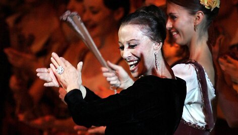 Maja Pliseckaja