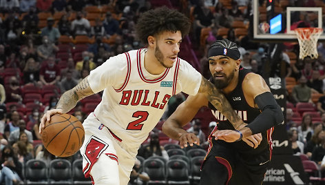 „Miami Heat“ – „Chicago Bulls“ 