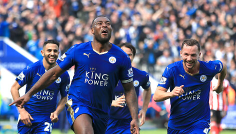 Tarp žaidėjų, neva vartojusių dopingą, yra ir &bdquo;Leicester&ldquo; nariai