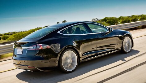 &bdquo;Tesla Model S&ldquo;