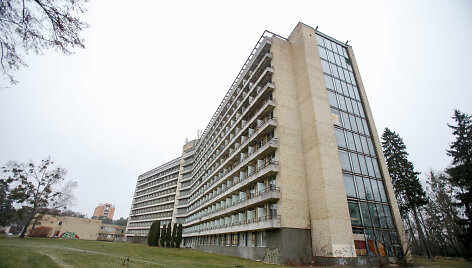 &bdquo;Nemuno&ldquo; sanatorija