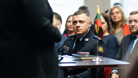 Mindaugas Kairys
