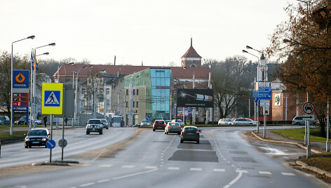 Jonavos gatvė