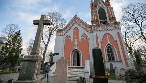 Sukilėlių koplyčia