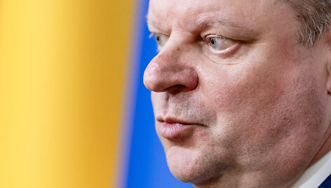 Saulius Skvernelis