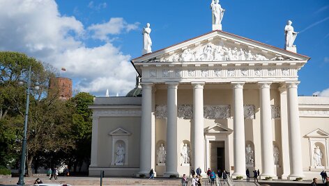 Vilniaus arkikatedra