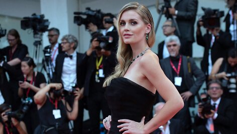 Kitty Spencer 