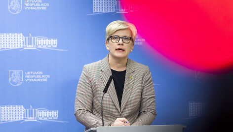 Ingrida &Scaron;imonytė