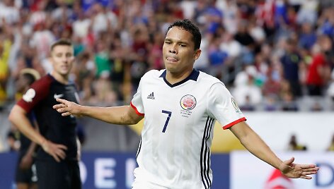 Carlosas Bacca