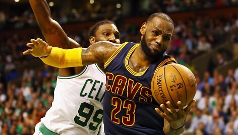 NBA Rytų konferencijos finalas