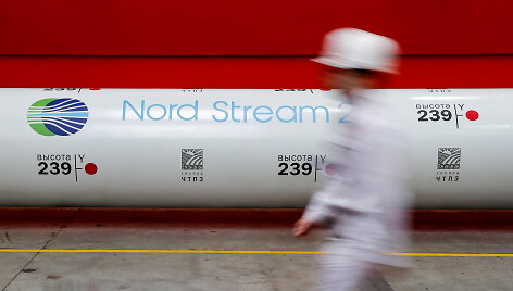 &bdquo;Nord Stream 2&ldquo;