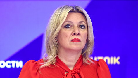 Marija Zacharova