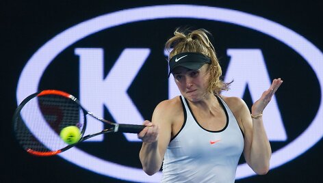 Elina Svitolina