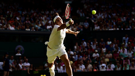 Rogeris Federeris 