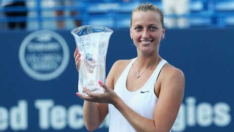Petra Kvitova
