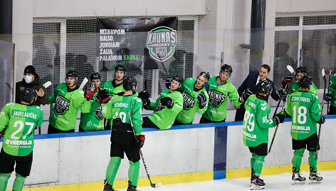 &bdquo;Kaunas Hockey&ldquo; &ndash; &bdquo;Hockey Punks&ldquo;