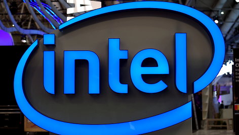 „Intel“ pirmojo ketvirčio pelnas daugiau nei padvigubėjo, AMD – augo beveik 1,5 karto