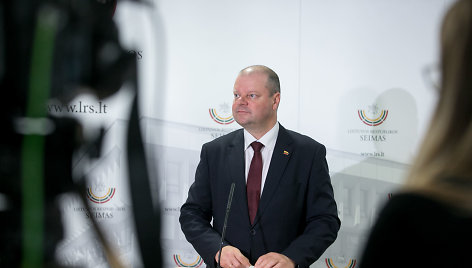 Saulius Skvernelis