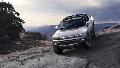 &bdquo;Hummer EV&ldquo; 