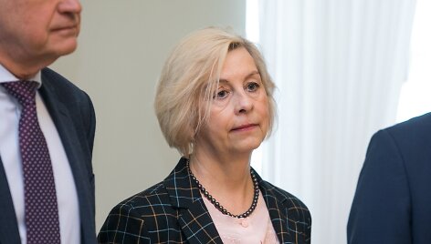 Dalia Matukiene / BNS nuotr.