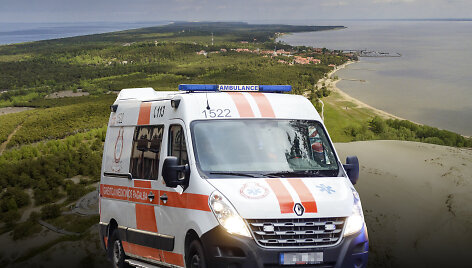 GMP Neringos savivaldybėje