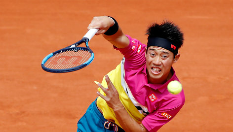 Kei Nishikori