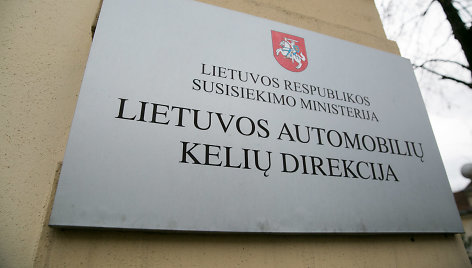 Lietuvos automobilių kelių direkcija