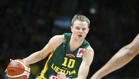 Renaldas Seibutis.