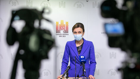 Viktorija Čmilytė-Nielsen